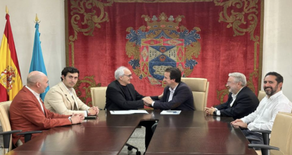 Image Leganés City Council, MWCC and Fundación Metrópoli launch the City of Leganés project